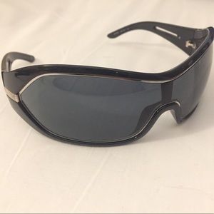 Prada Mono-lense Sunglasses